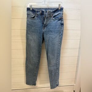 Old Navy straight jeans - size 4